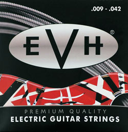 EVH Premium Electric Guitar Strings