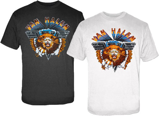 lion_shirts_vanhalenstore_dot_com