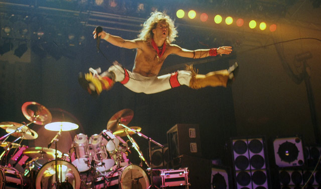 【数々のアワードを受賞】 The Van Halen Holy Grail: 1981 Oakland Footage | Van Halen 洋楽