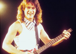 The Real Guitar Heroes: Top 10 Rock Guitarists Ever | Van Halen News Desk