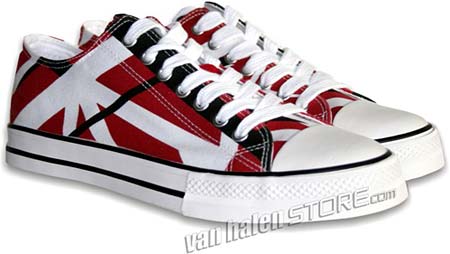 eddie van halen converse 