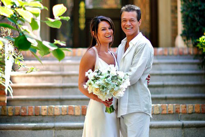 Eddie-Van-Halen-Janie-Liszewski-wedding-married_720