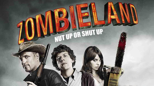 Zombieland, Comedy films