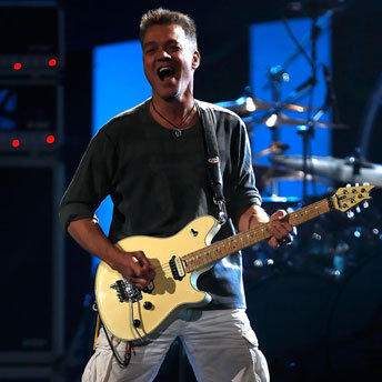 Eddie Van Halen on Rocking Sober, Avoiding Beef and the Future of Van ...