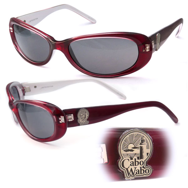 Cabo Wabo Women's "Splash" Sunglasses