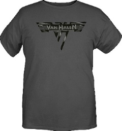 Van Halen Club Days Shirt