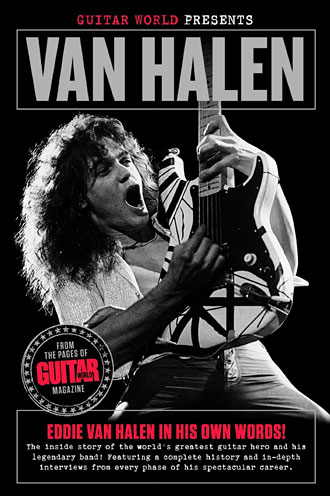 New VH Book at VanHalenStore.com