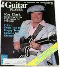 November 1978 Guitar Player