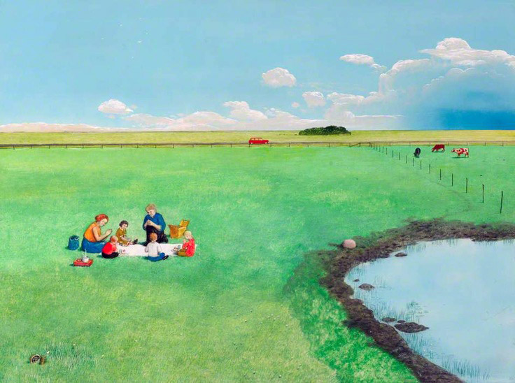 Out_of_the_Maze_by_William_Kurelek