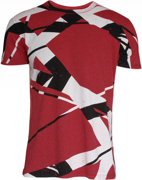 Eddie Van Halen Premium T-Shirts by 