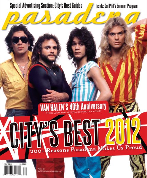 Van Halen's 40th Anniversary | Van Halen News Desk