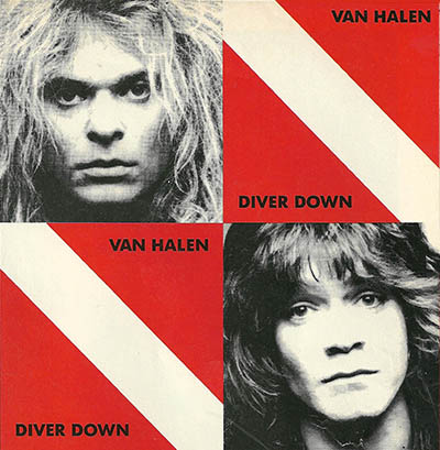 The Story Behind Van Halen's 'Diver Down'