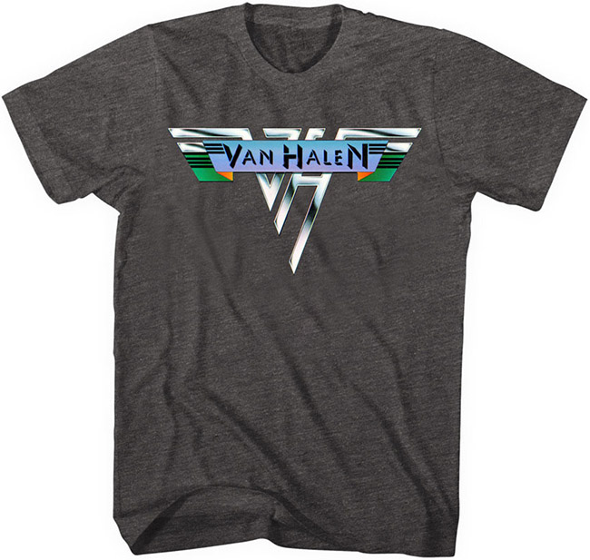 S53_Van_Halen_charcoal_logo_shirt_650