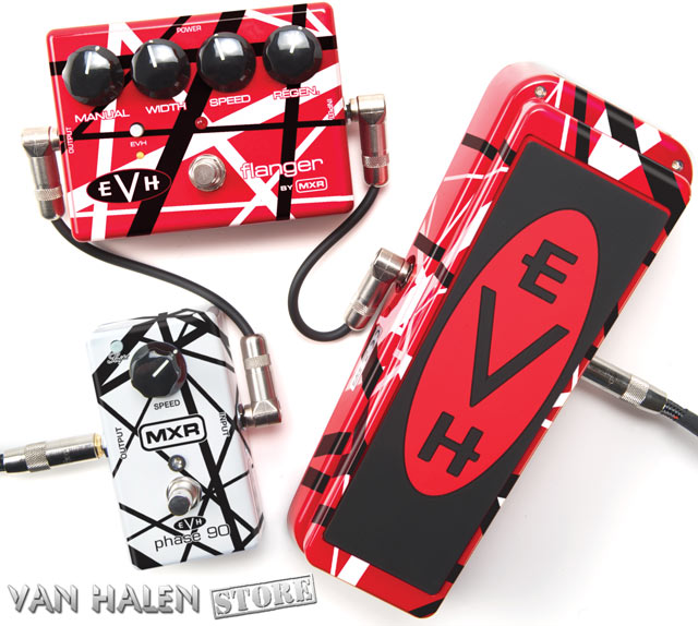 New Limited Edition 35th Anniversary Series of EVH Signature