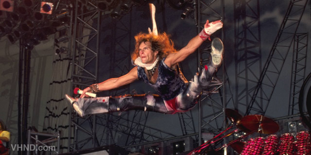 29 Years Ago Today: “Jump” Goes #1 | Van Halen News Desk