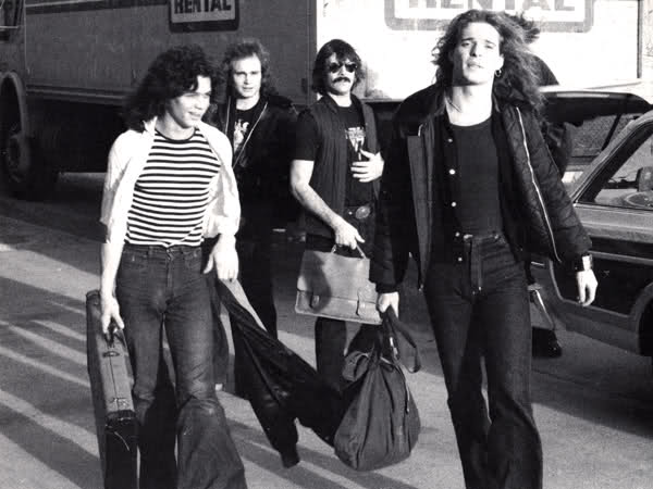 montrose 1978 tour