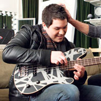 Wolfgang Van Halen Van Halen News Desk Page 6 Ouça estações relacionadas a van halen no vagalume.fm. wolfgang van halen van halen news