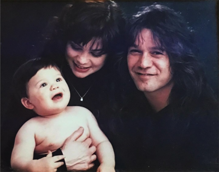 Wolfgang_Eddie_Valerie_Van_Halen