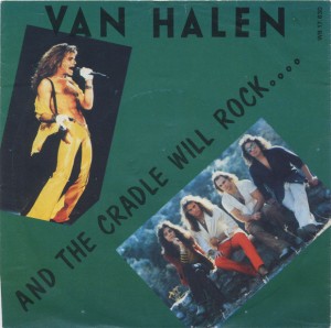 And The Cradle Will Rock... / Could This Be Magic? Netherlands 7"
