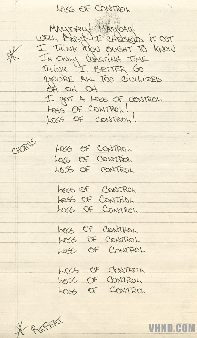 LossOfControl