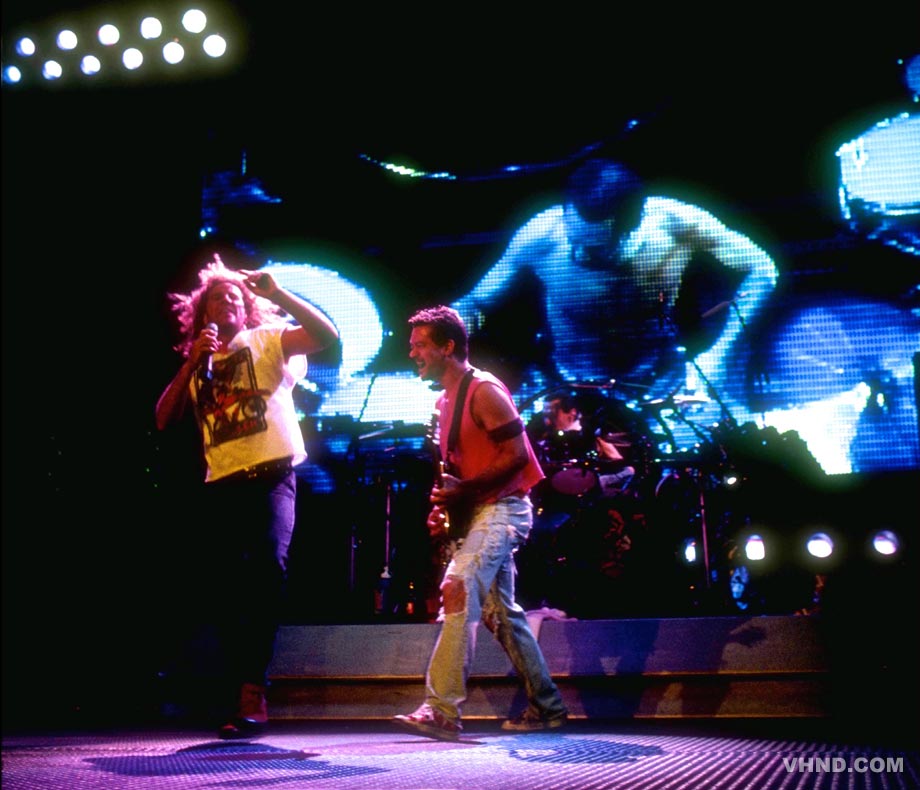 live tour 1995