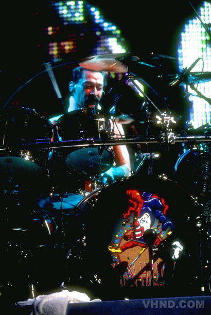 Van Halen's 1995 'Balance' Tour | Van Halen News Desk