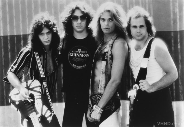 Van Halen 1978