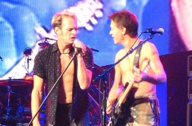 Dave and Eddie