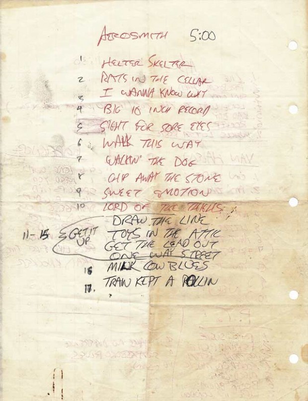 Live Photos Van Halen at the 1978 “Day on the Green” Festival