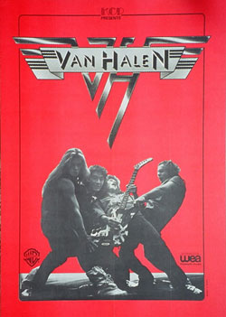 Runnin’ With The Devil | Van Halen News Desk