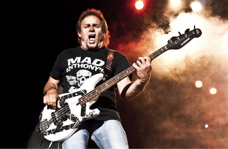 Michael Anthony 2014