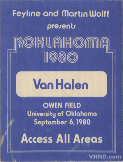 Van_Halen_Rocklahoma_1980-backstage_pass