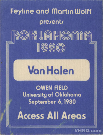 Van_Halen_Rocklahoma_1980-backstage_pass