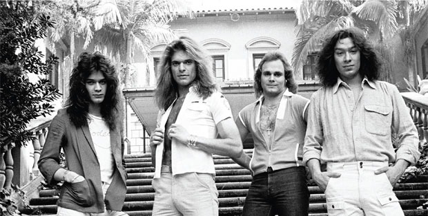 Friends of the Boys: Visiting Jan Van Halen (35 Years Ago Today)