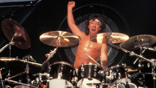 Alex Van Halen