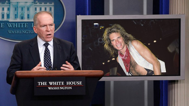CIA Admits Role In 1985 Coup To Oust David Lee Roth From Van Halen