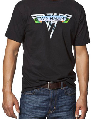 van halen t shirt australia