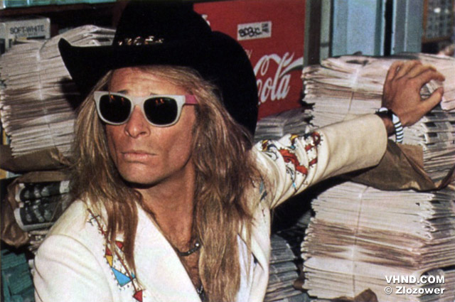 David Lee Roth's 'A Little Ain't Enough'