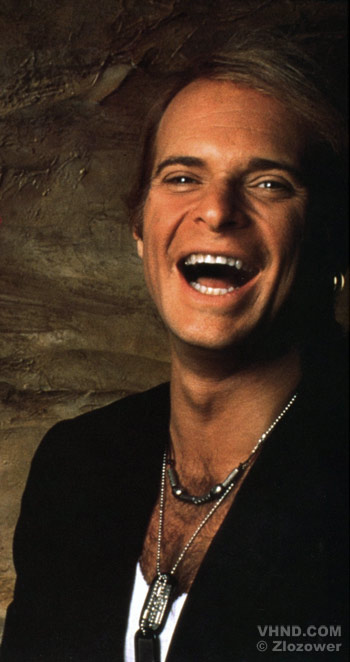 David Lee Roth's 'A Little Ain't Enough'