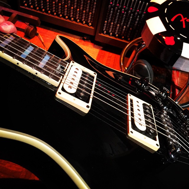 Eddie Van Halen's Guitar 5