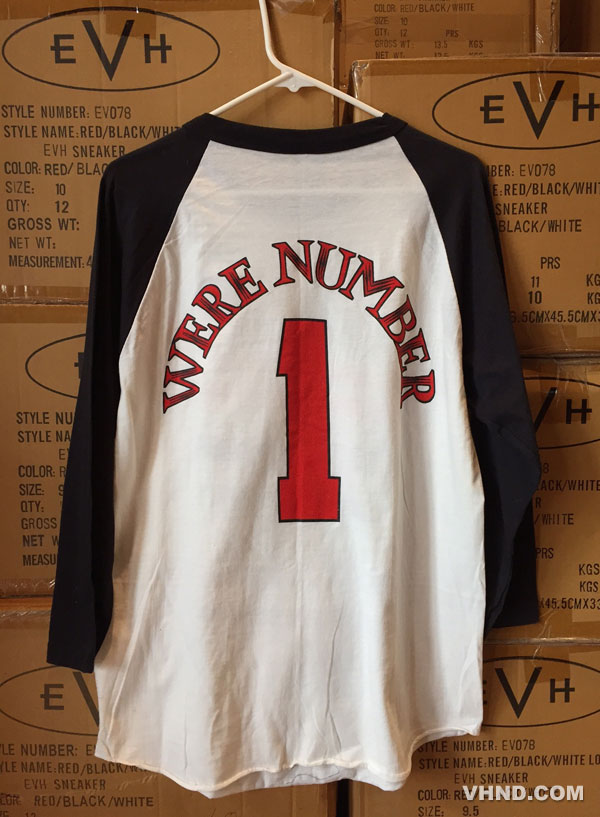 Van-Halen-Jump-Number-One-Billboard-Shirt-back