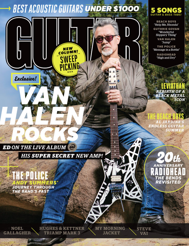 Eddie-Van-Halen-Guitar-World-magazine-cover-JUNE-2015