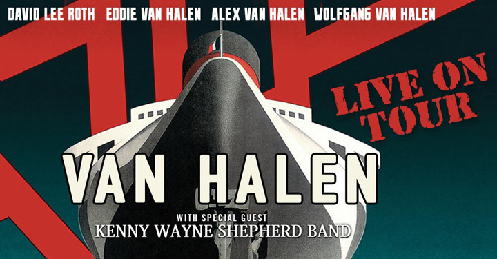 van halen tour dates 2015