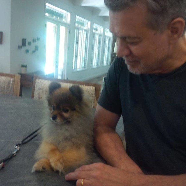 Eddie Van Halen & Kody, June 1st, 2015