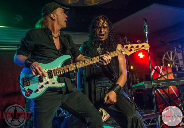 Billy Sheehan & Jeff Scott Soto