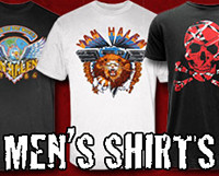 Van Halen T-Shirts