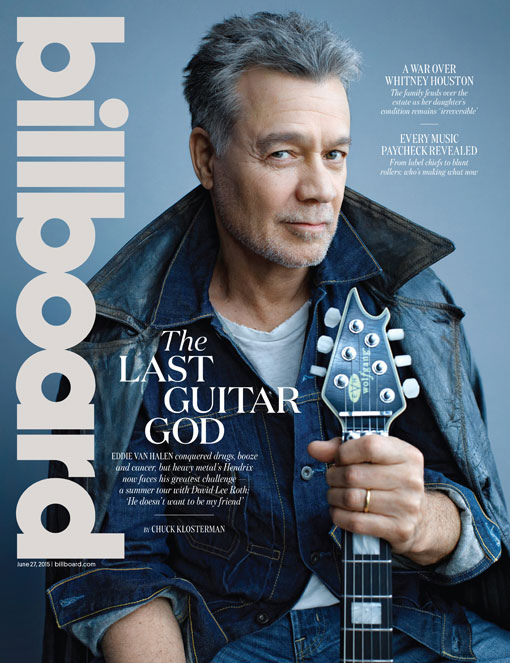 Eddie Van Halen Broke a Band Rule to Play on 'Beat It