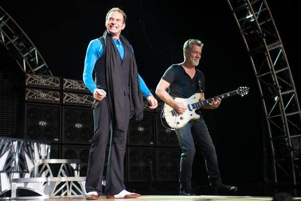 Van Halen's Summer Tour Begins Tonight 