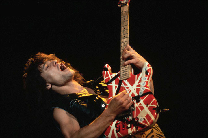 Eddie_Guitar_solo