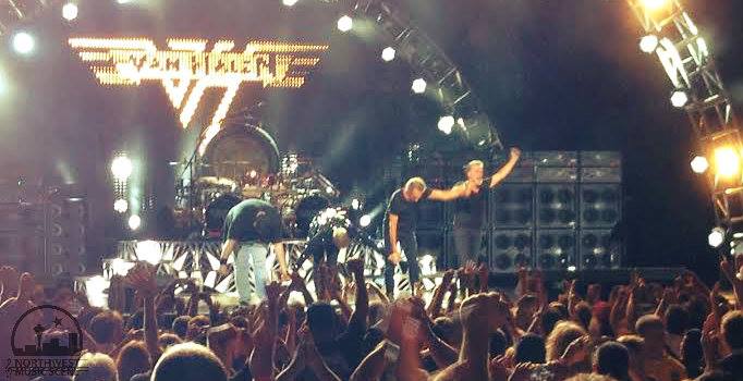 Van Halen Seattle10